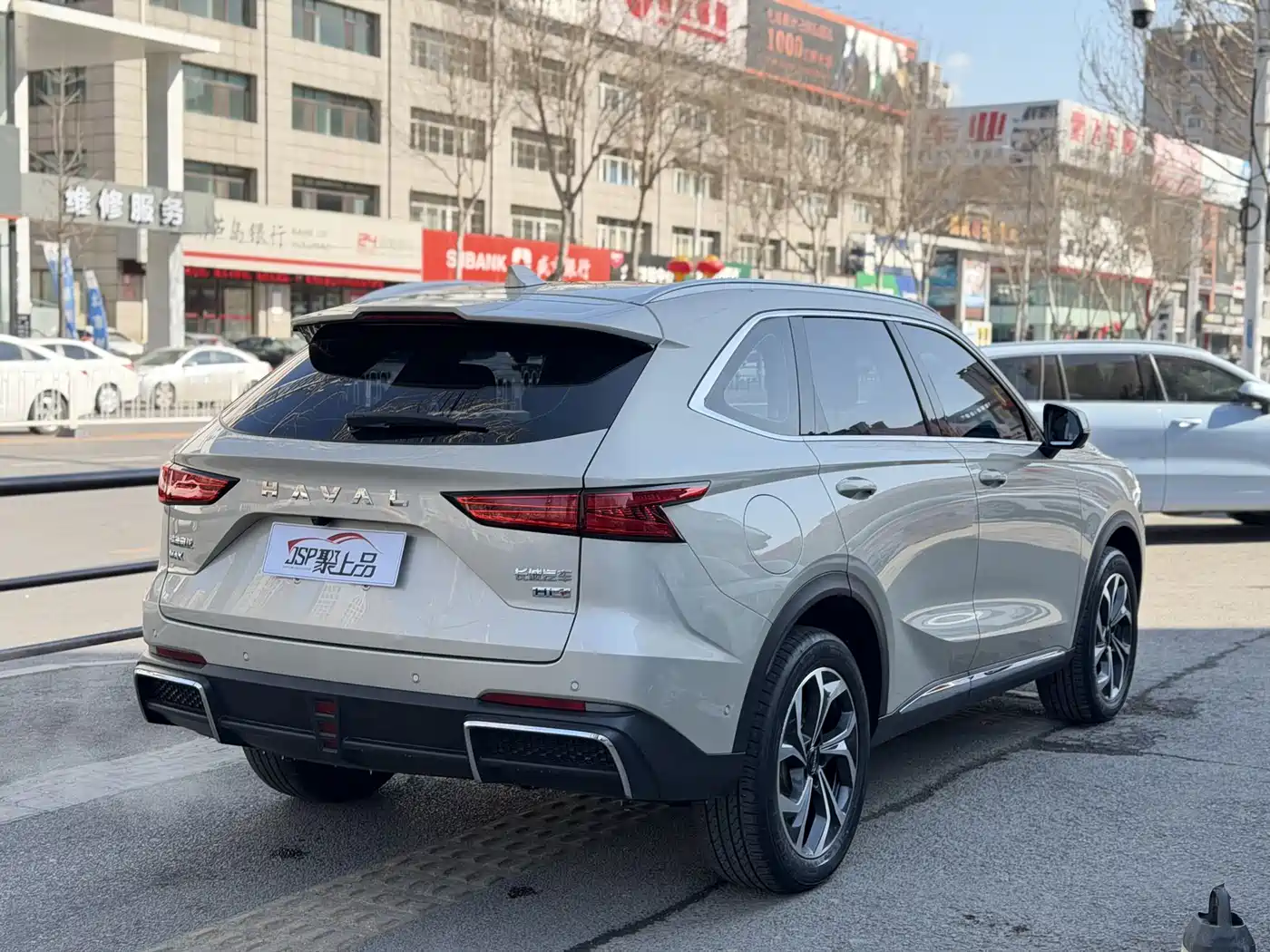 HAVAL XIAOLONG MAX