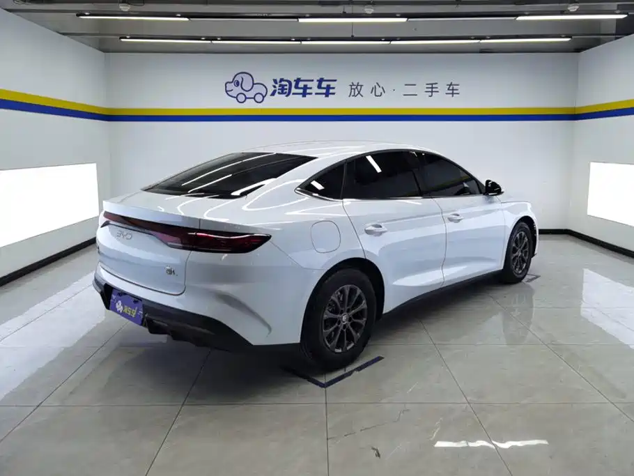 BYD Qin L 2024 2024 DM-i 80KM Leading Edition