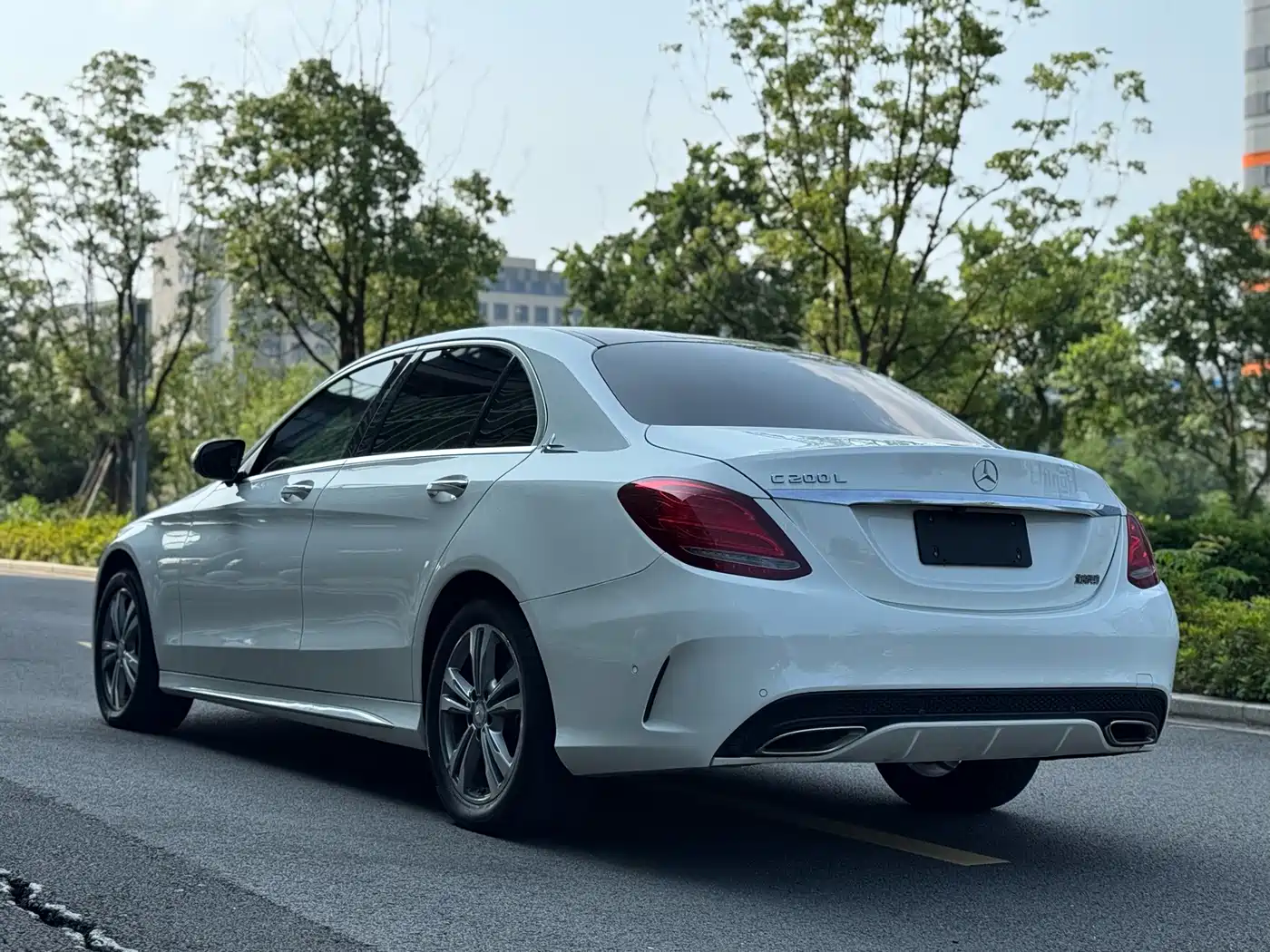 Mercedes-Benz C-Class 2016 C 200 L Sport фото 12