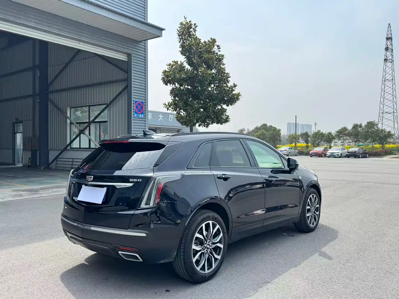CADILLAC XT5