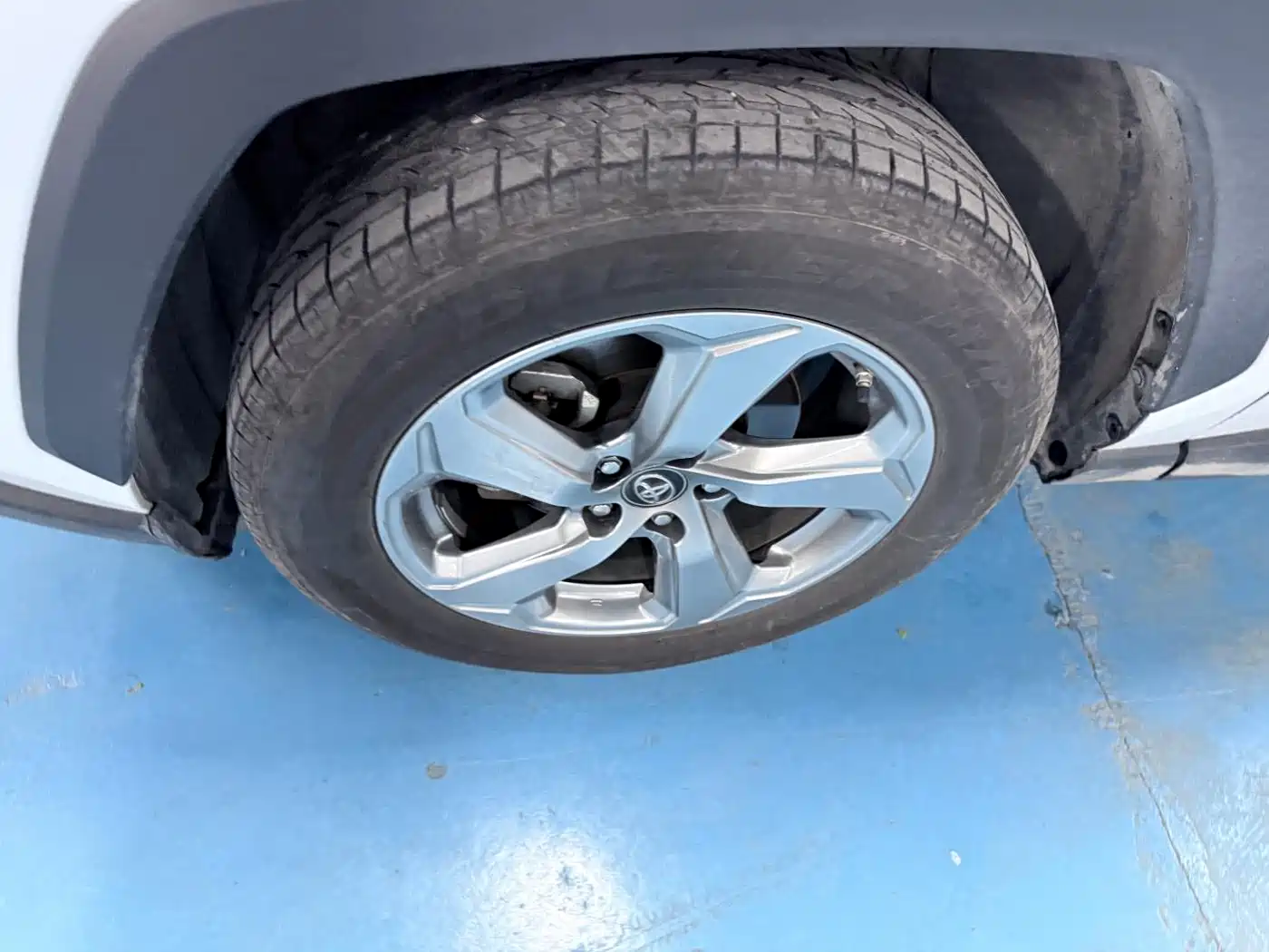 Toyota RAV4 Rongfang 2022 2.0L CVT 2WD Trend Edition фото 9