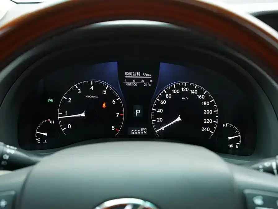 Lexus RX Classic 2009 Model 350 Premium Edition фото 35