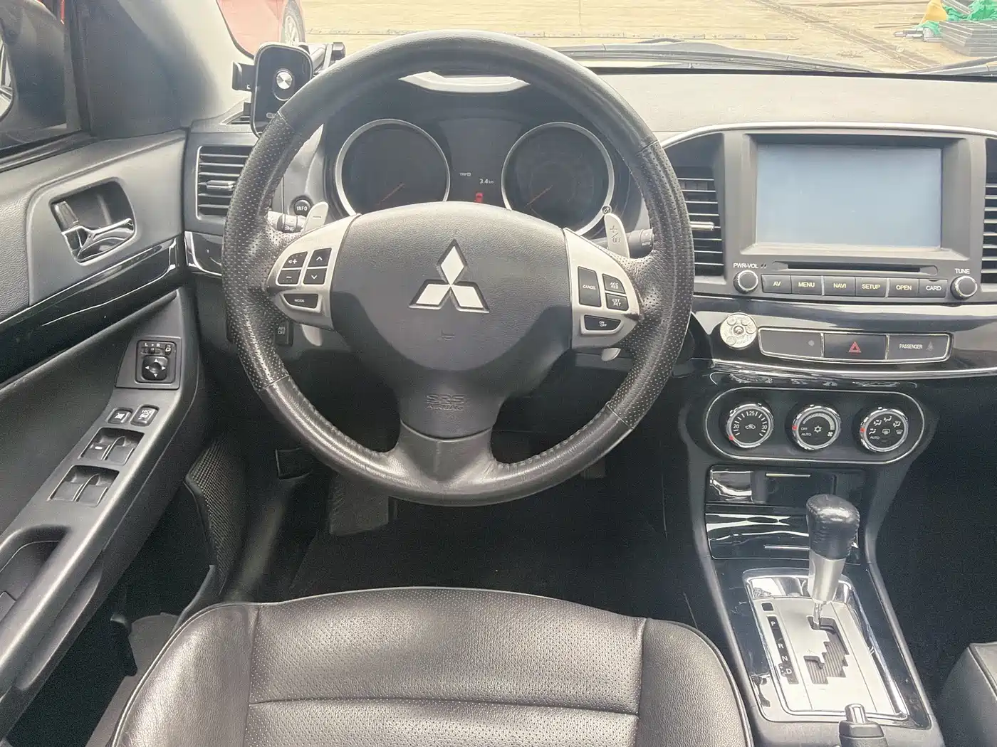 Mitsubishi Lancer EX 2015 2.0L CVT Flagship Edition фото 15