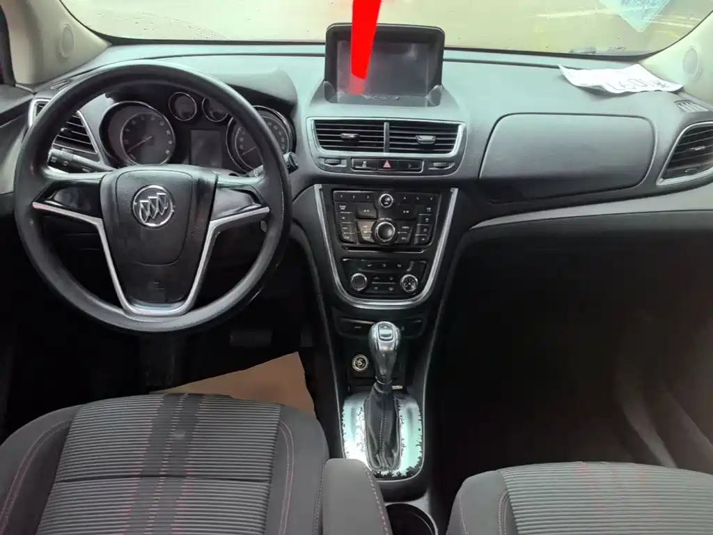 Фото 10 - Buick Encore