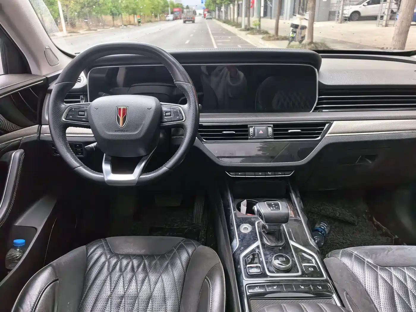 Hongqi HS5 2022 Facelift 2.0T Smart Flag Enjoyment AWD Edition фото 10