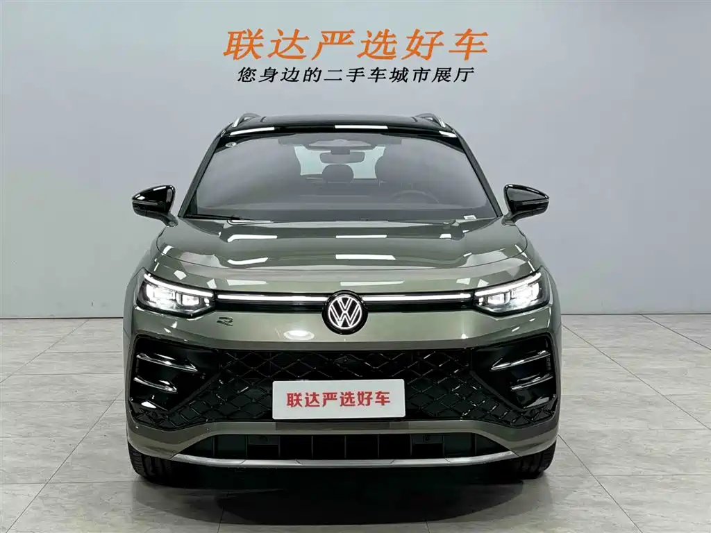 Volkswagen Tayron 2025 Model Tayron L 380TSI 4WD Luxury Easy Package фото 22