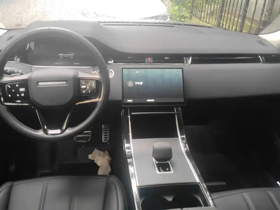 Land Rover Range Rover Evoque 2025 2024 Range Rover Evoque L 249PS Light Master Edition