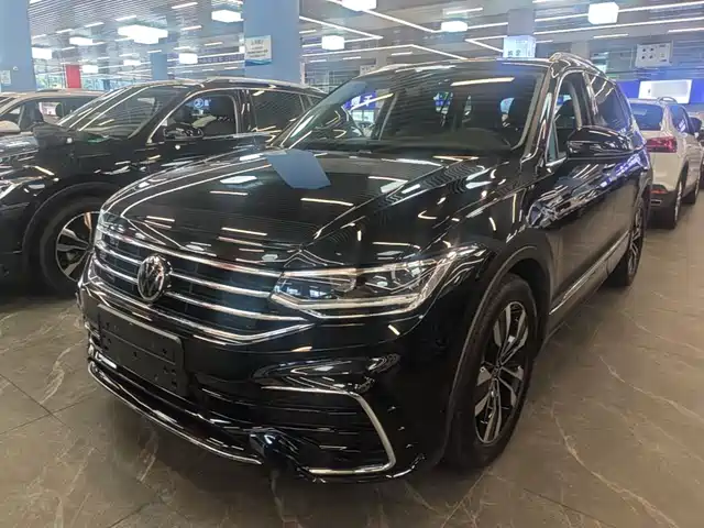 Volkswagen Tiguan L 2024