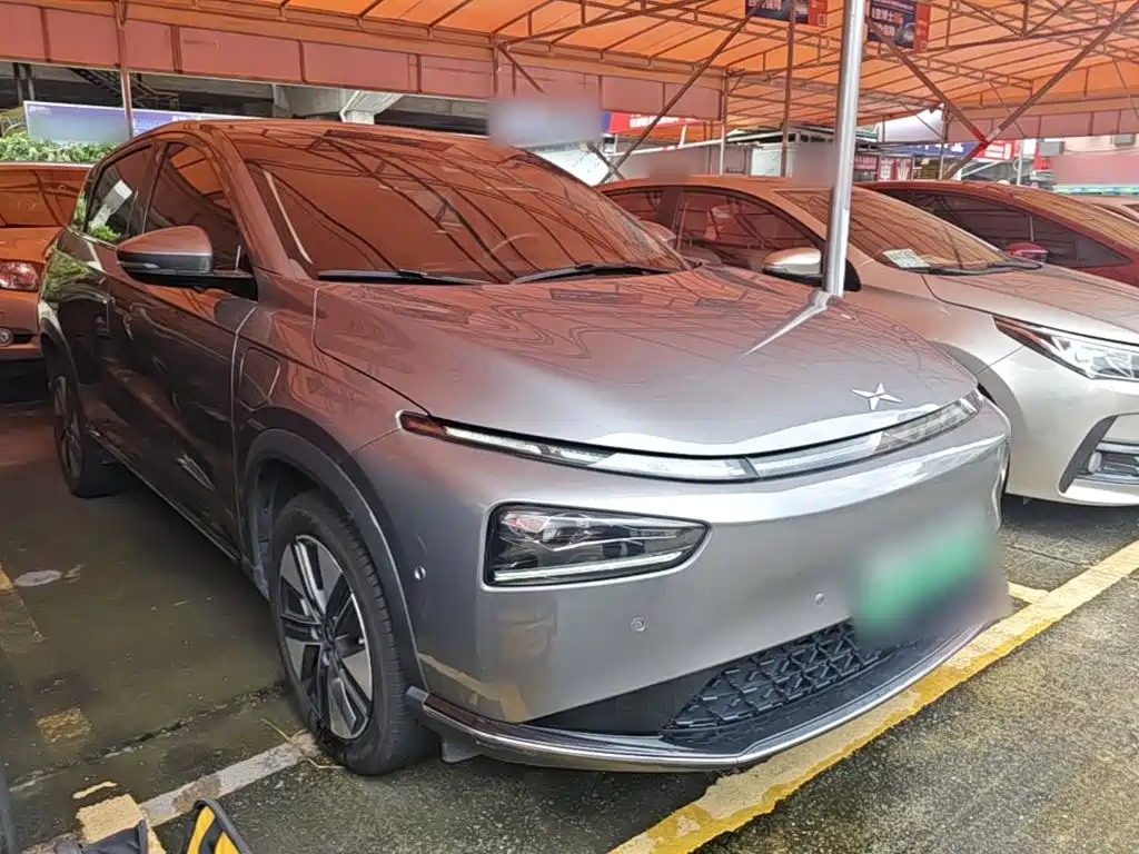 XPeng G3 2021 2021 G3i 520N