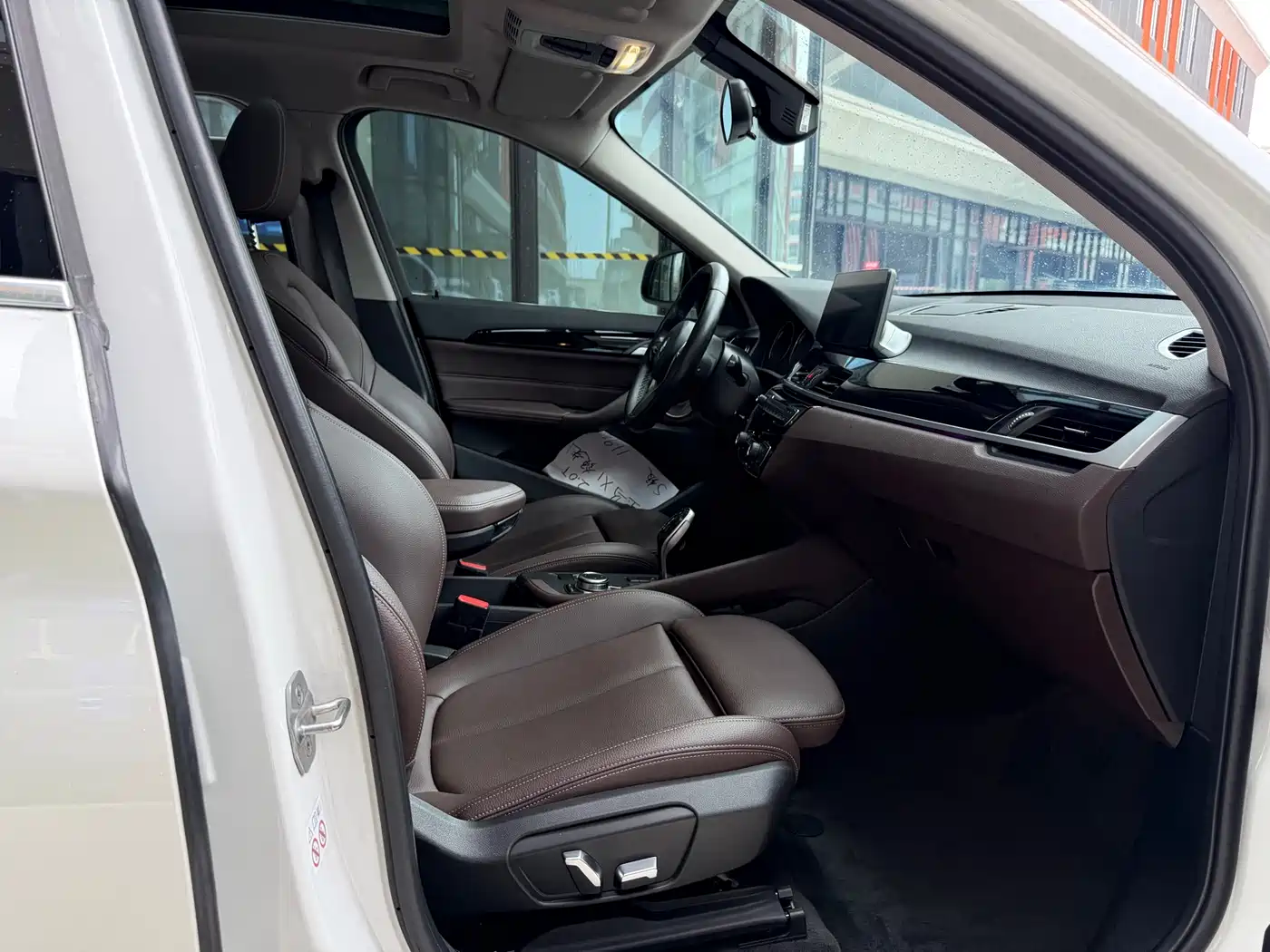 BMW X1 2022 sDrive25Li Leading фото 5