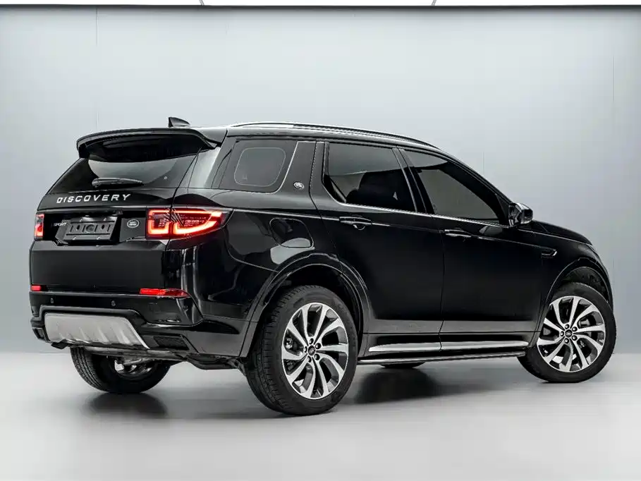 Land Rover Discovery Sport 2024 Performance Technology Edition фото 7