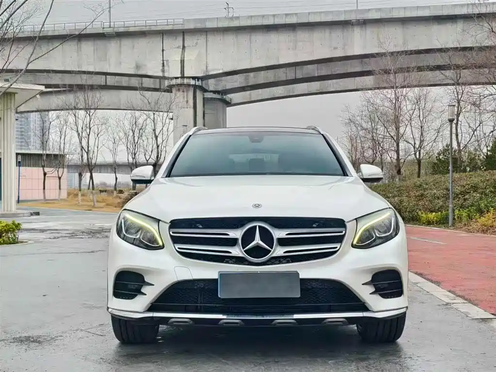 Mercedes-Benz GLC 2019 GLC 260 4MATIC Dynamic фото 2