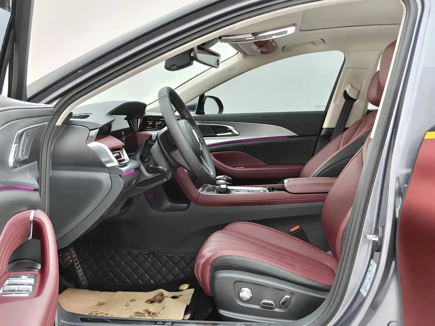 Hongqi H5 2023 2.0T Auto Smart Connect Flag Comfort фото 8