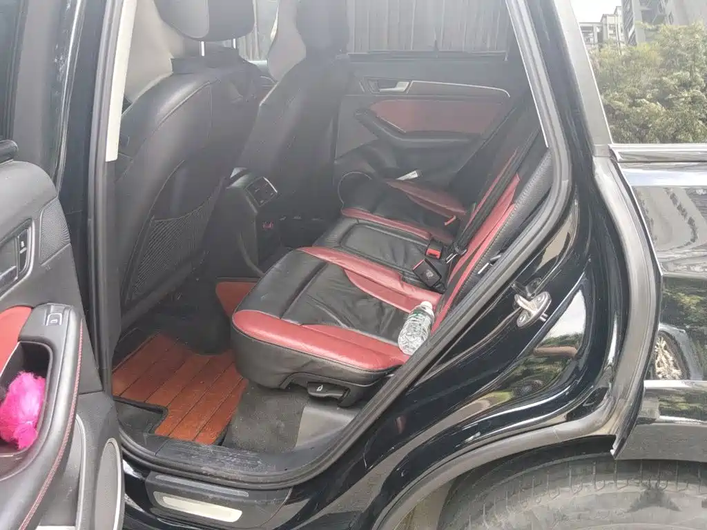 Audi Q5 2018 2017 Plus 40 TFSI Comfort