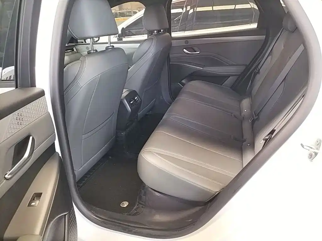 BYD Qin PLUS 2025 DM-i Smart Drive 55KM Leader фото 17