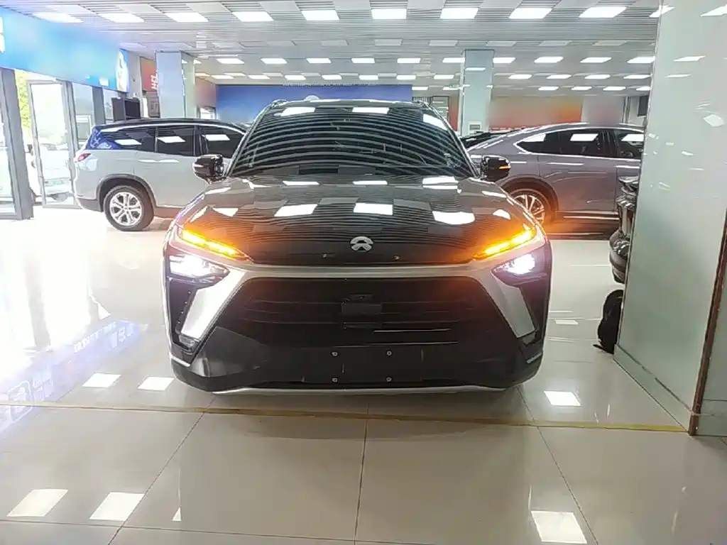NIO ES8 2022 2020 450KM 6-Seater Version