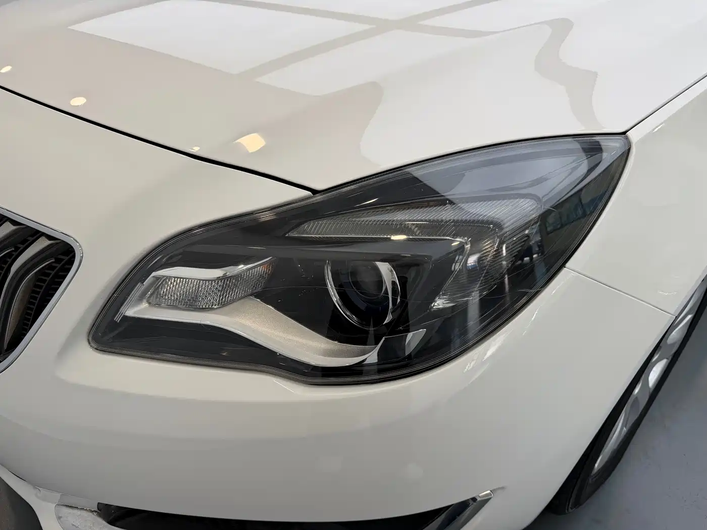 Buick Regal 2014 2.0L Leading Fashion Type фото 9