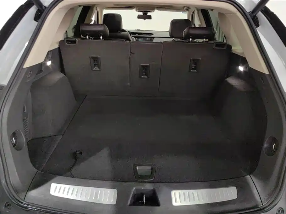 Cadillac XT5 2018 25T Luxury фото 4