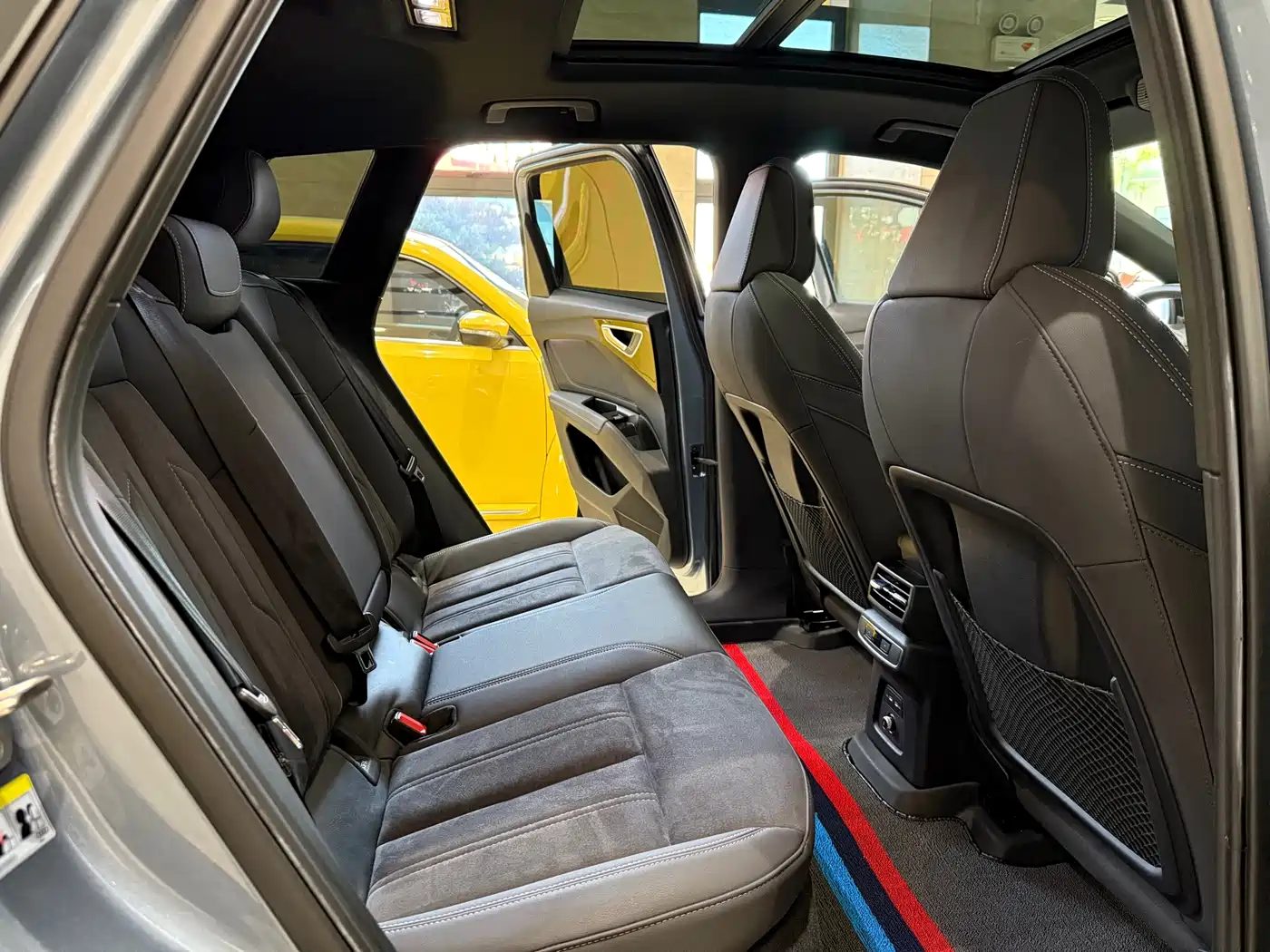 Audi Q4 e-tron 2023 40 e-tron Creation Night Edition фото 13