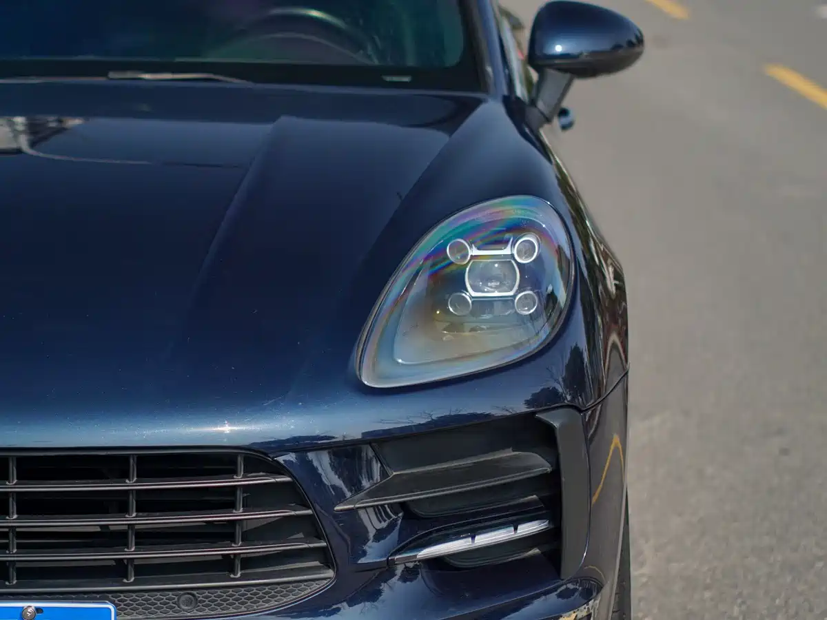 Porsche Macan 2018 Macan 2.0T фото 7