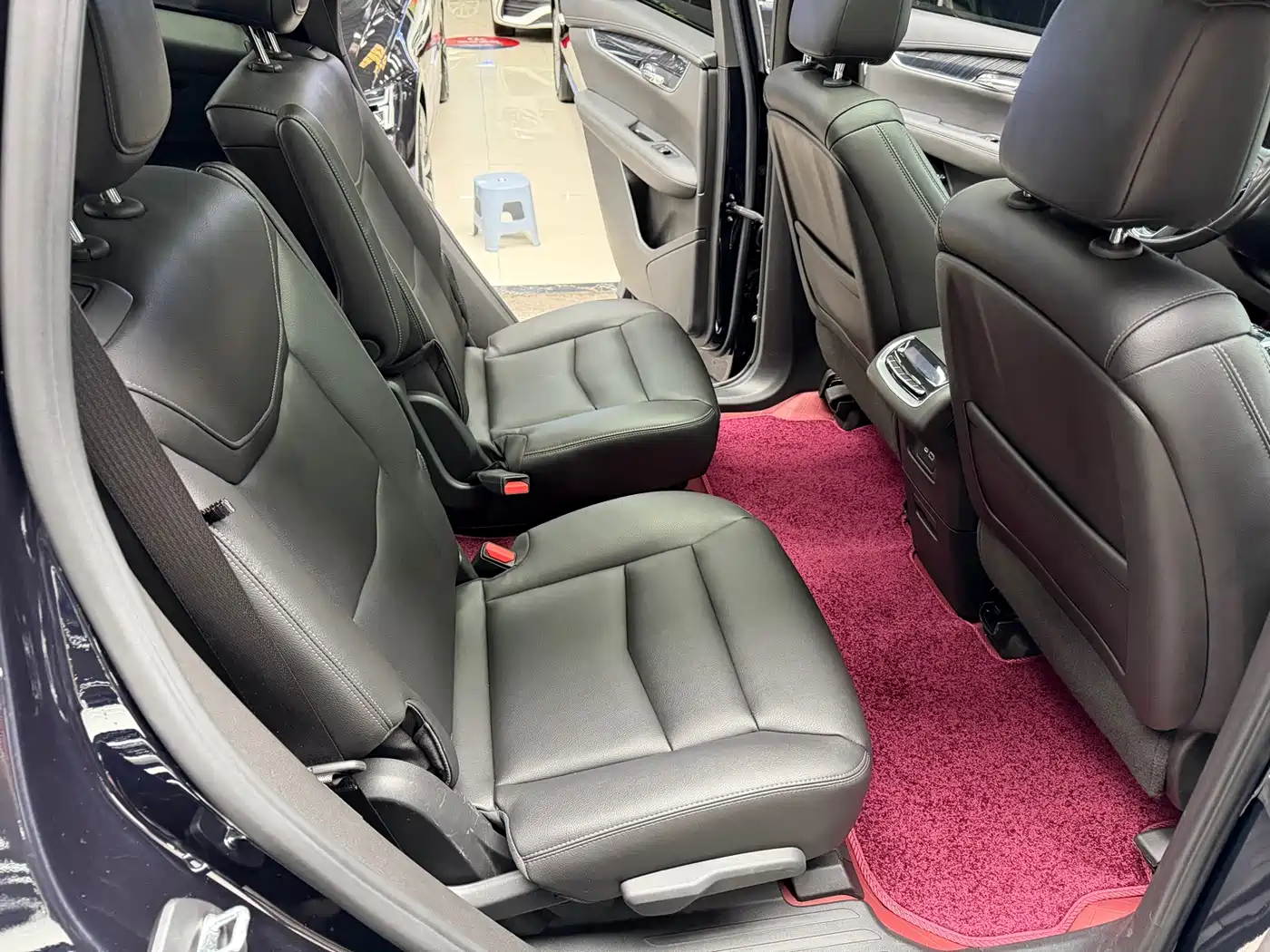 Cadillac XT6 2021 2.0T 6-Seater 2WD Luxury Edition фото 21