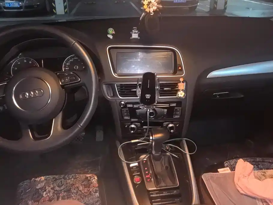 Audi Q5 2018 2018 Collector's Edition 40 TFSI Technology