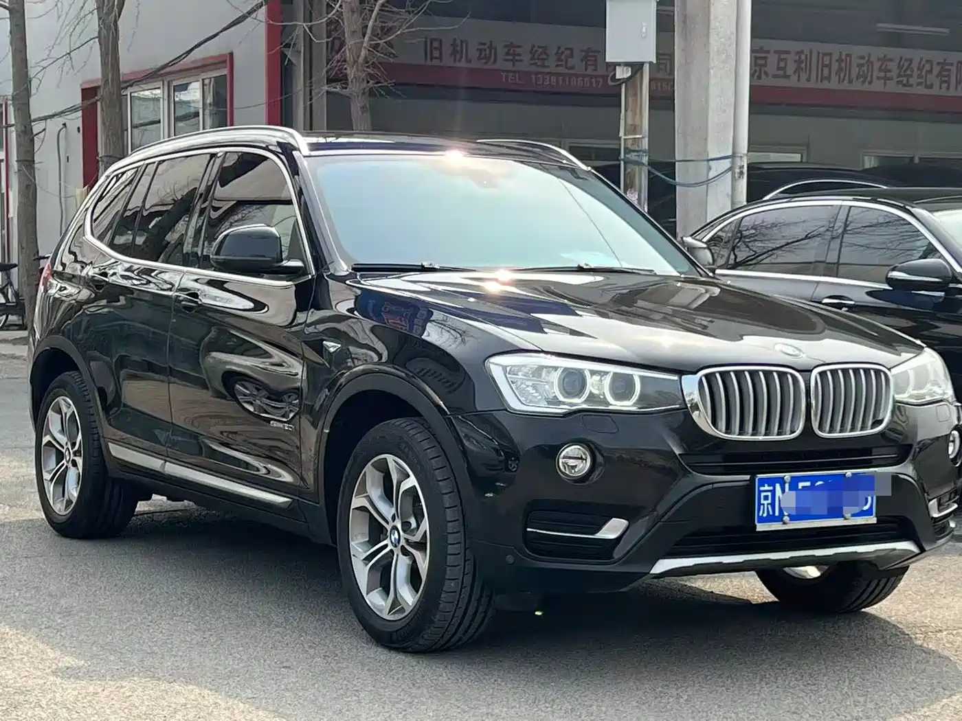 BMW X3 (Import) 2014 xDrive20i X Design Package фото 3
