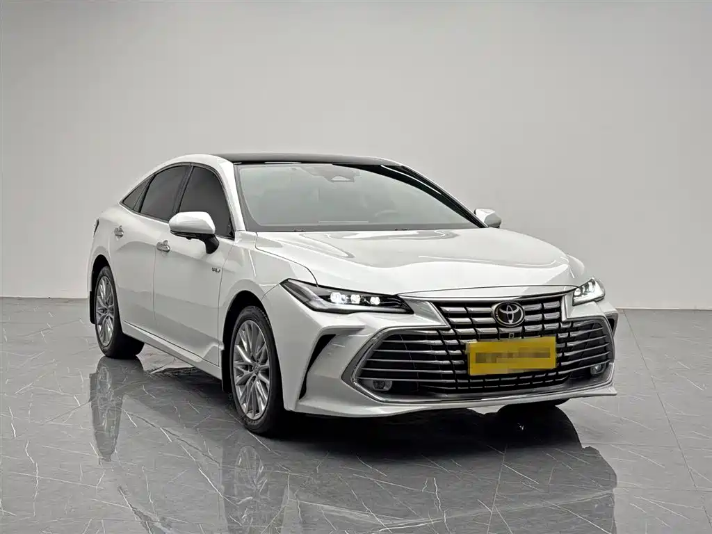 Toyota Avalon 2024 Model Hybrid 2.0L Prestige Edition фото 8
