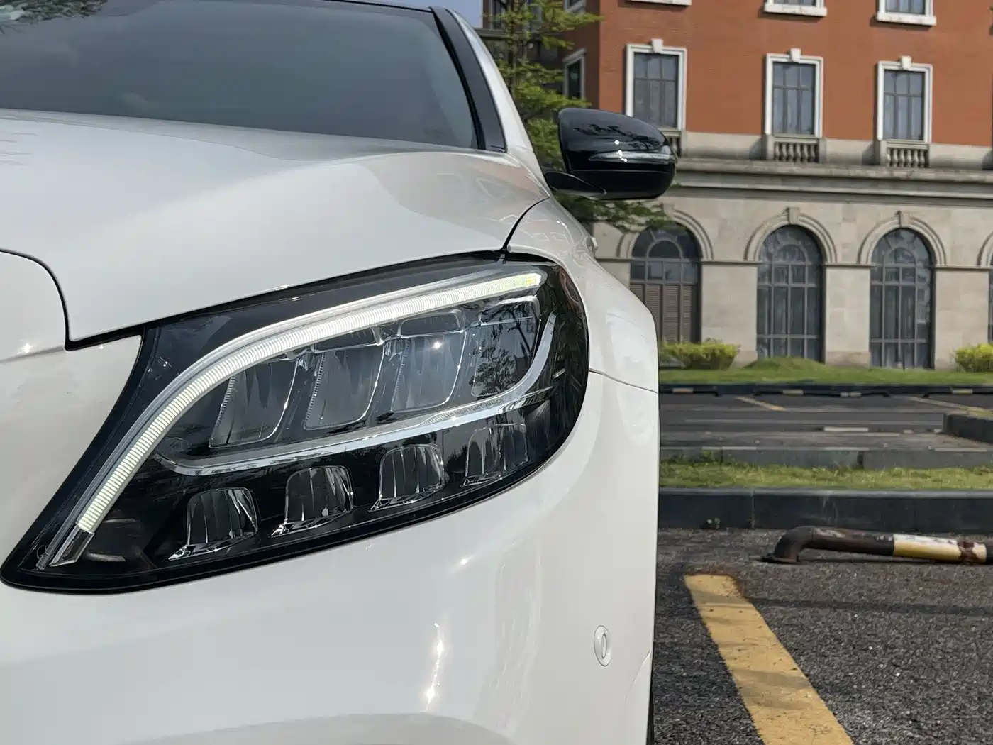 Mercedes-Benz C-Class 2021 C 260 L Sport Starry Exclusive Edition фото 15