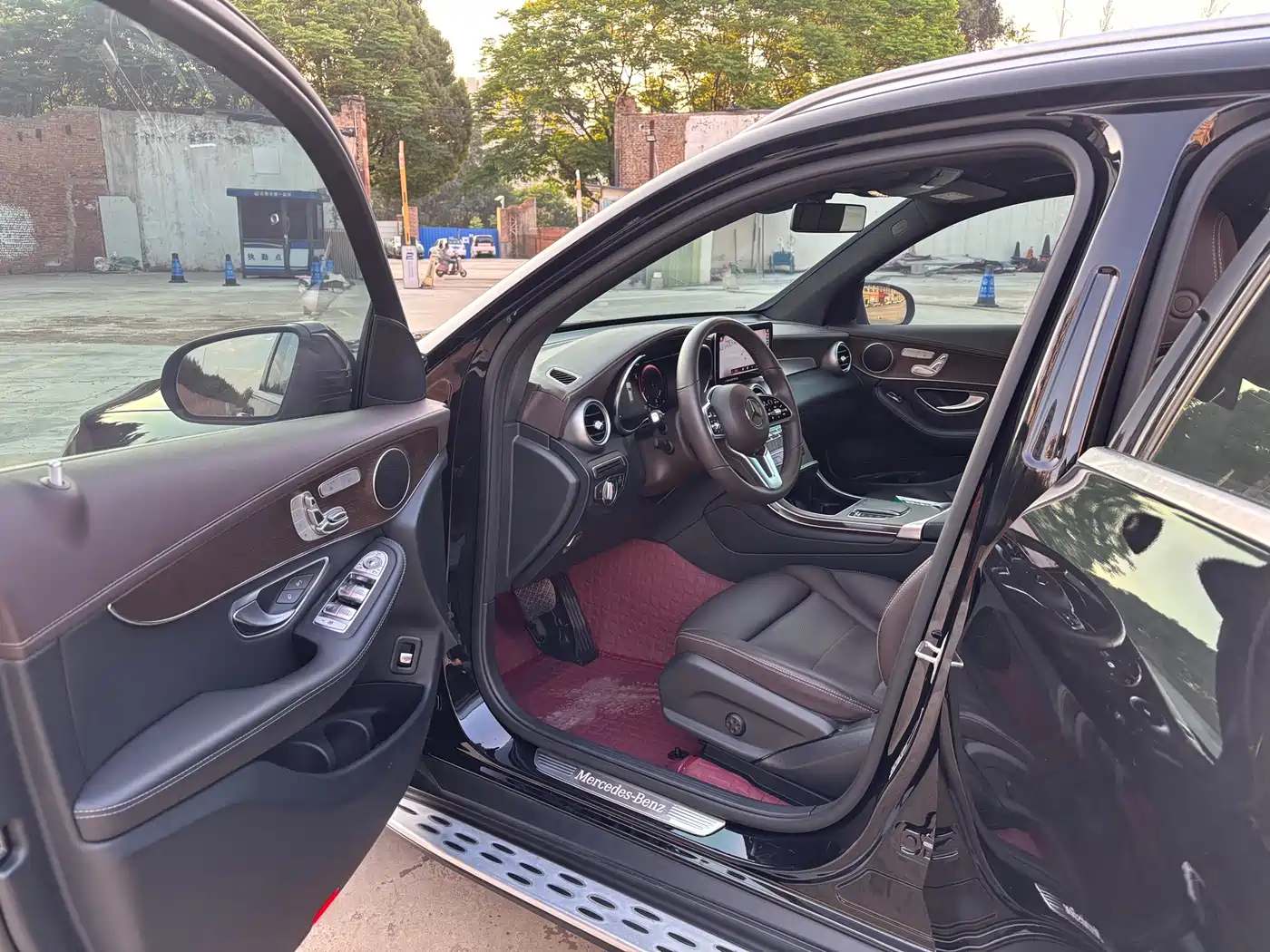 Mercedes-Benz GLC 2022 Facelift GLC 300 L 4MATIC Dynamic фото 7