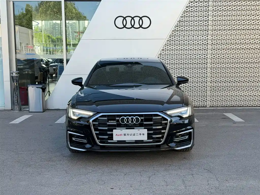 Audi A6L 2023 Facelift 45 TFSI Premium Dynamic фото 2