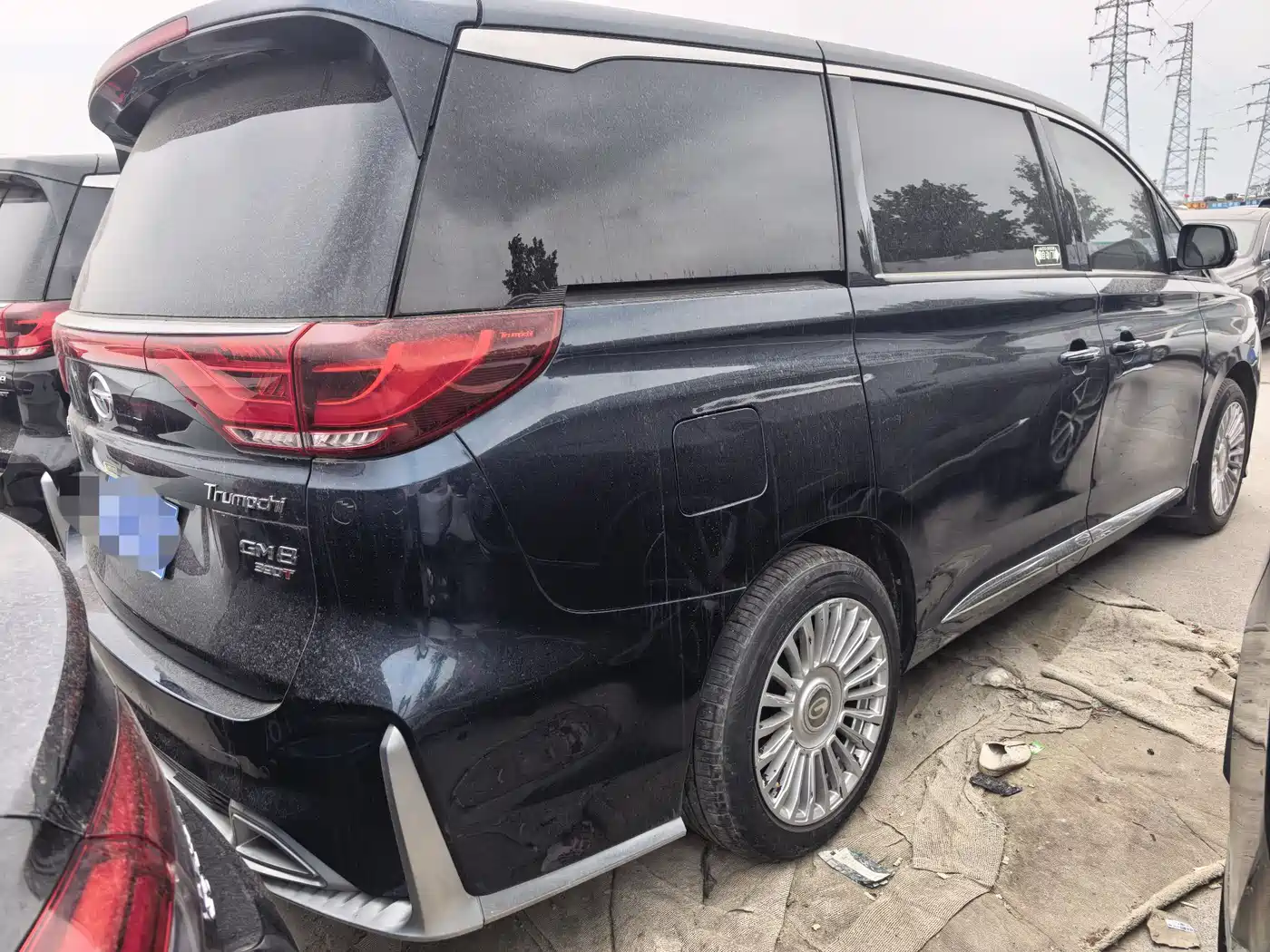 GAC Trumpchi Trumpchi M8 2020 390T Prestige фото 9