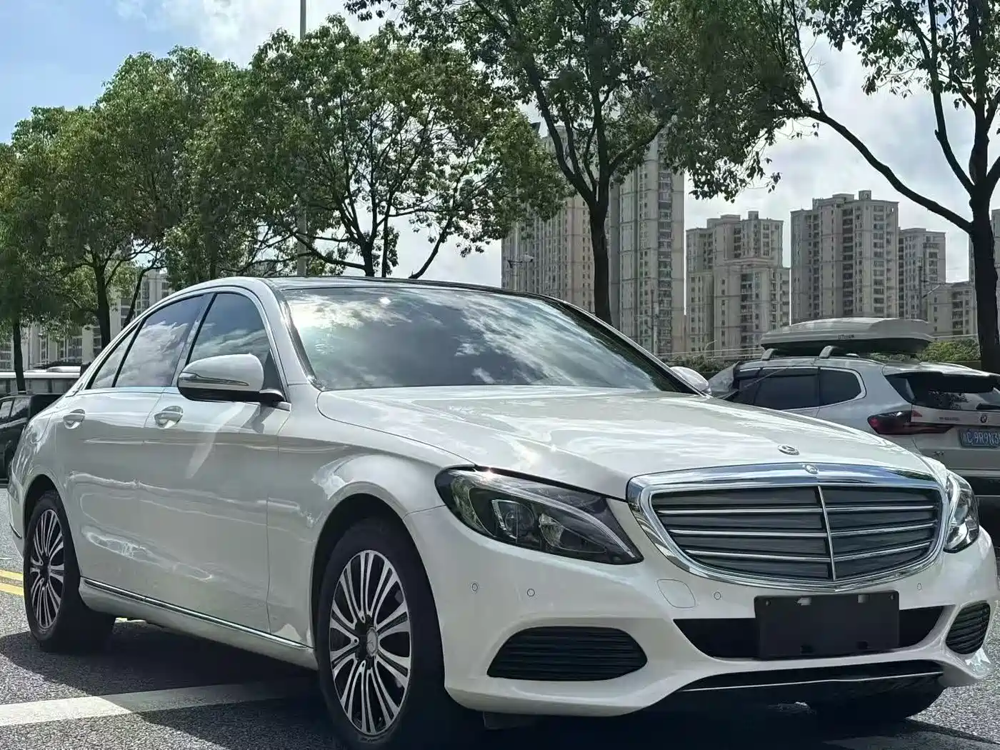 Mercedes-Benz C-Class 2016 C 200 L фото 3