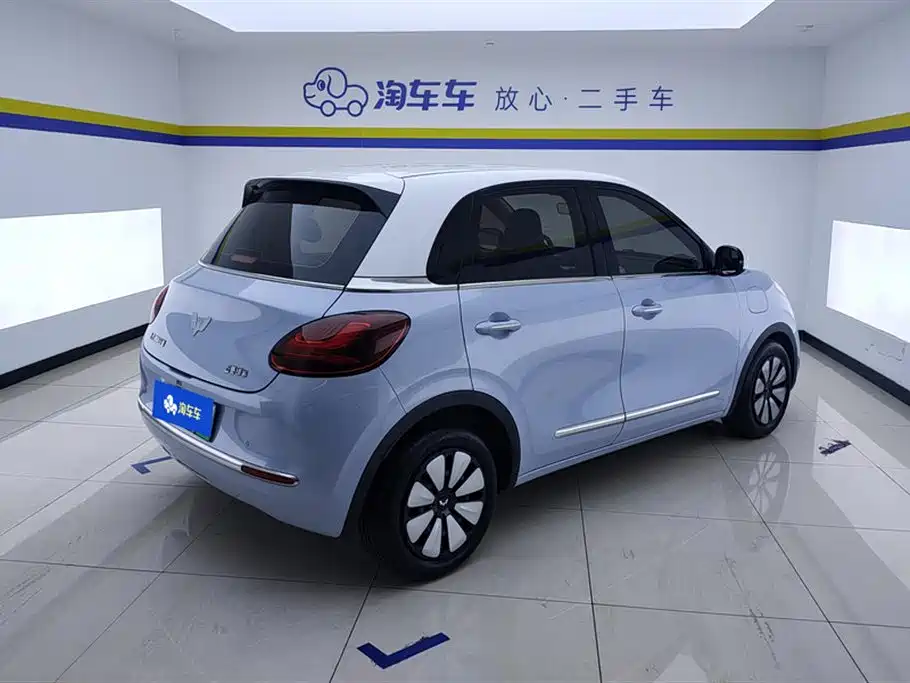 Фото 3 - Wuling Motors Wuling Bingo