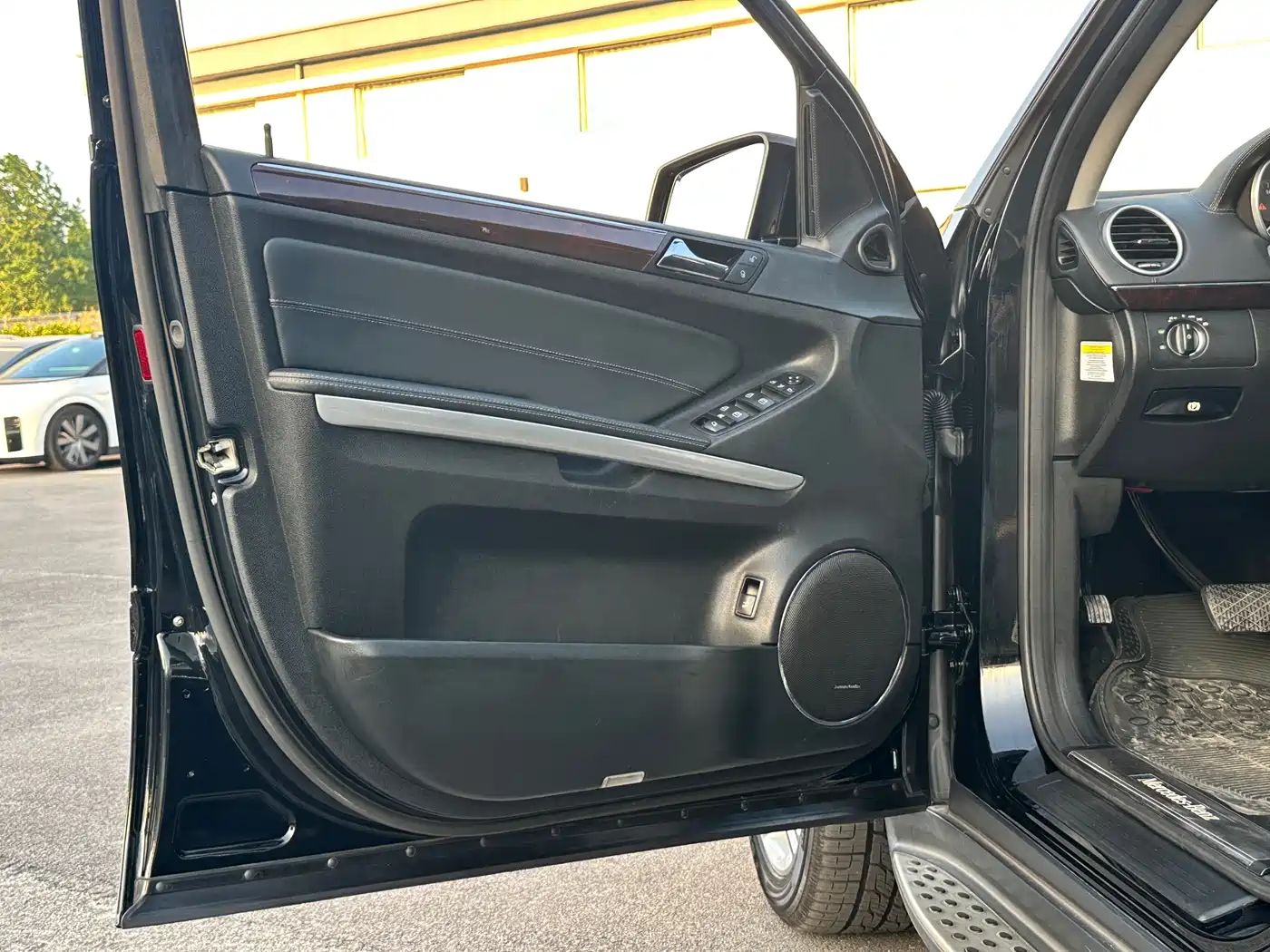 Mercedes-Benz GL-Class фото 31