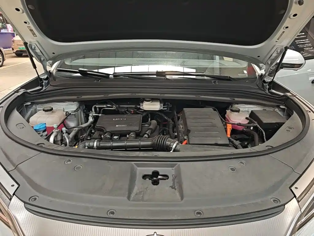 BYD Song L DM-i 2025 2025 Smart Drive 160km Premium
