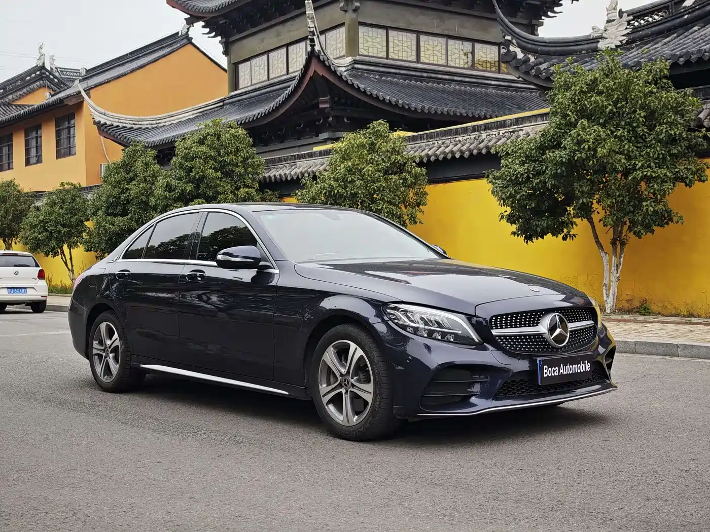 Mercedes-Benz C-Class 2020 Facelift C 260 L Sport фото 3