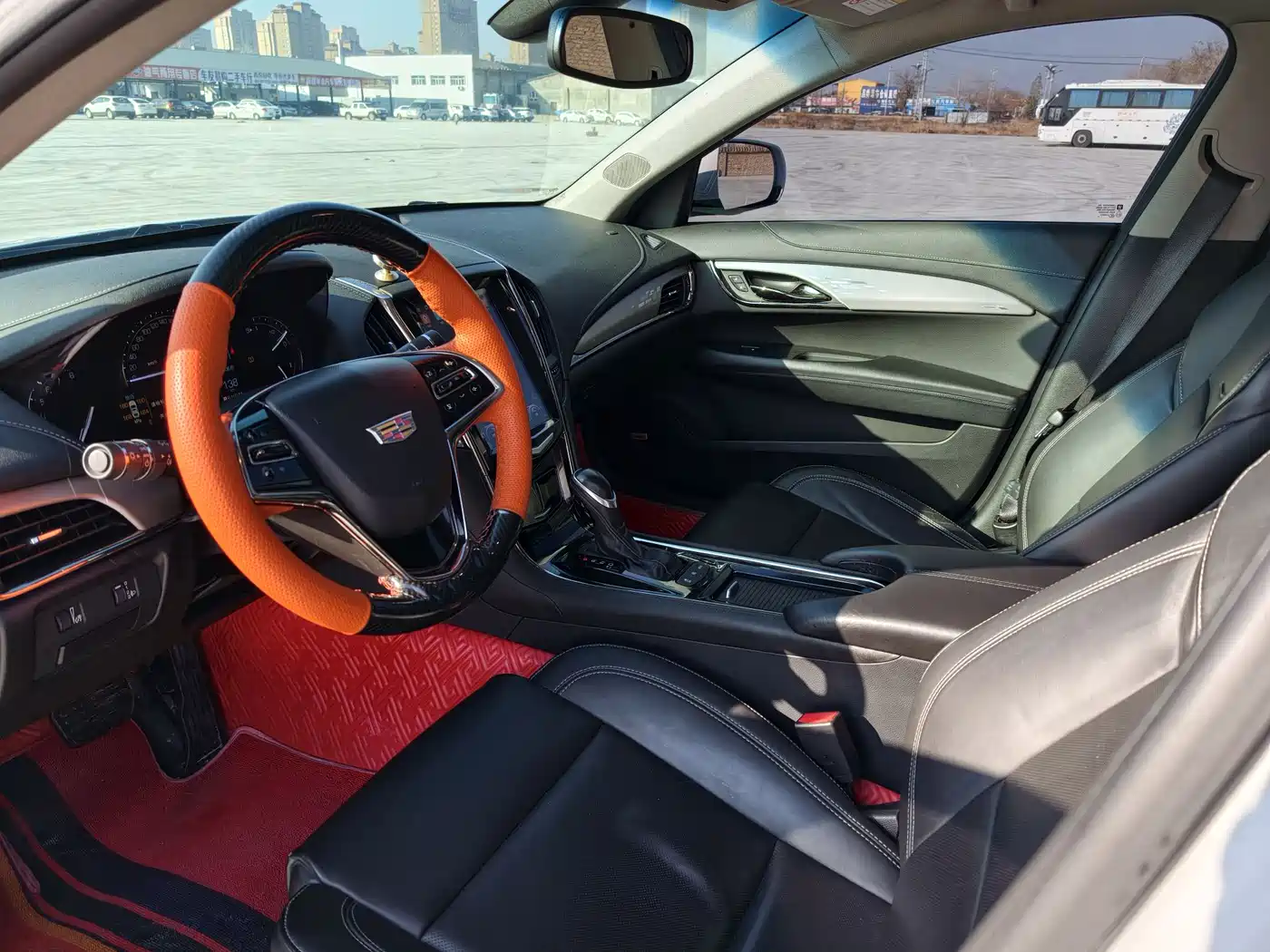 Cadillac ATS-L 2017 28T Fashion фото 4