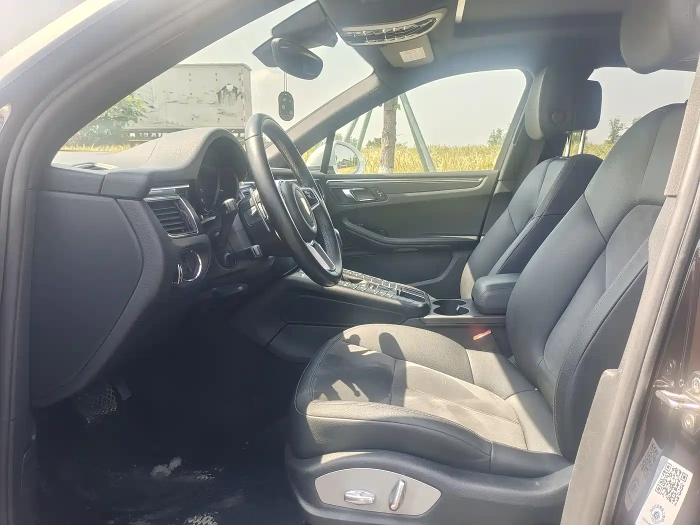 Porsche Macan 2017 Macan 2.0T фото 9