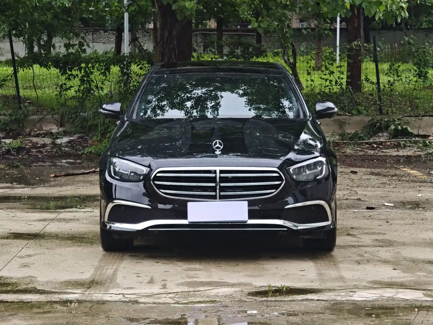 Mercedes-Benz E-Class 2023 Facelift E 300 L Sport Fashion фото 2