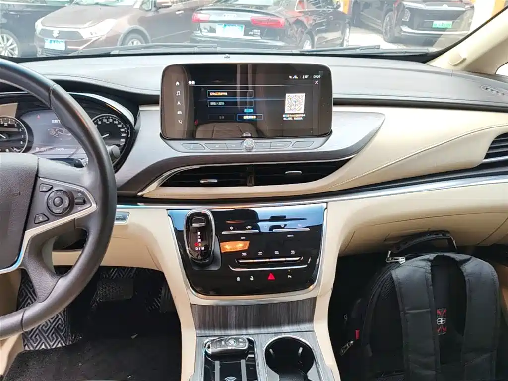Buick GL8 2023 Facelift Land Business Class Luxury фото 9