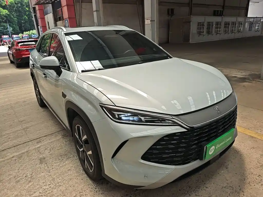 BYD Song L DM-i 2025 2025 Smart Drive 160km Premium
