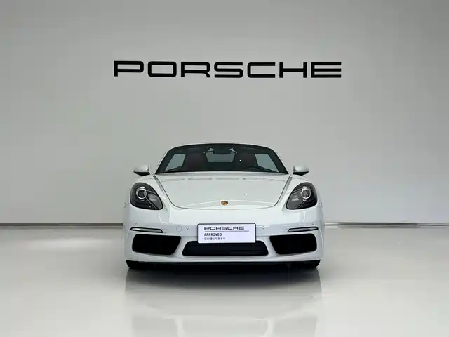 Porsche 718 2022 Boxster 2.0T — фото 4