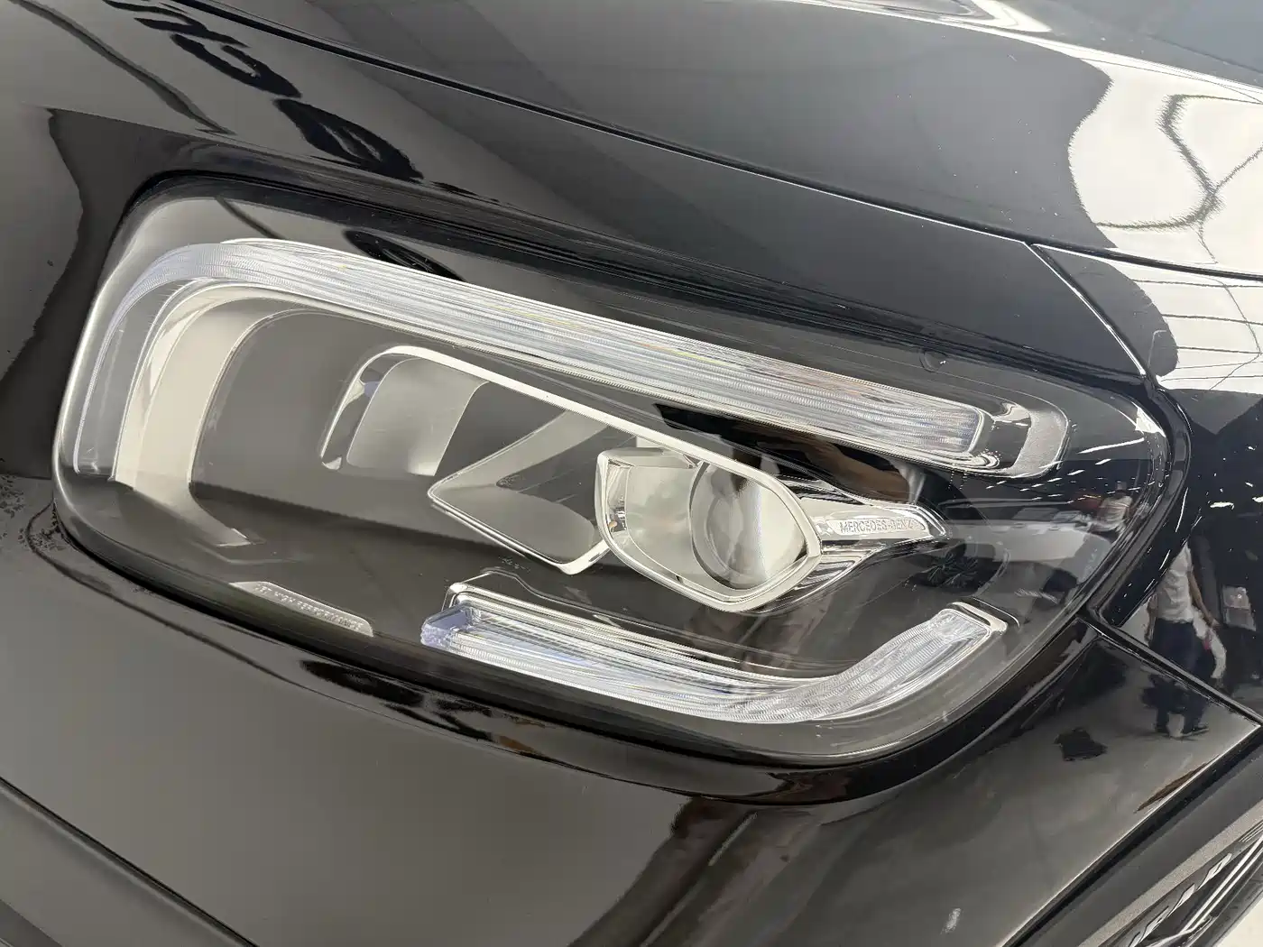 Mercedes-Benz GLB 2023 GLB 220 Dynamic фото 16