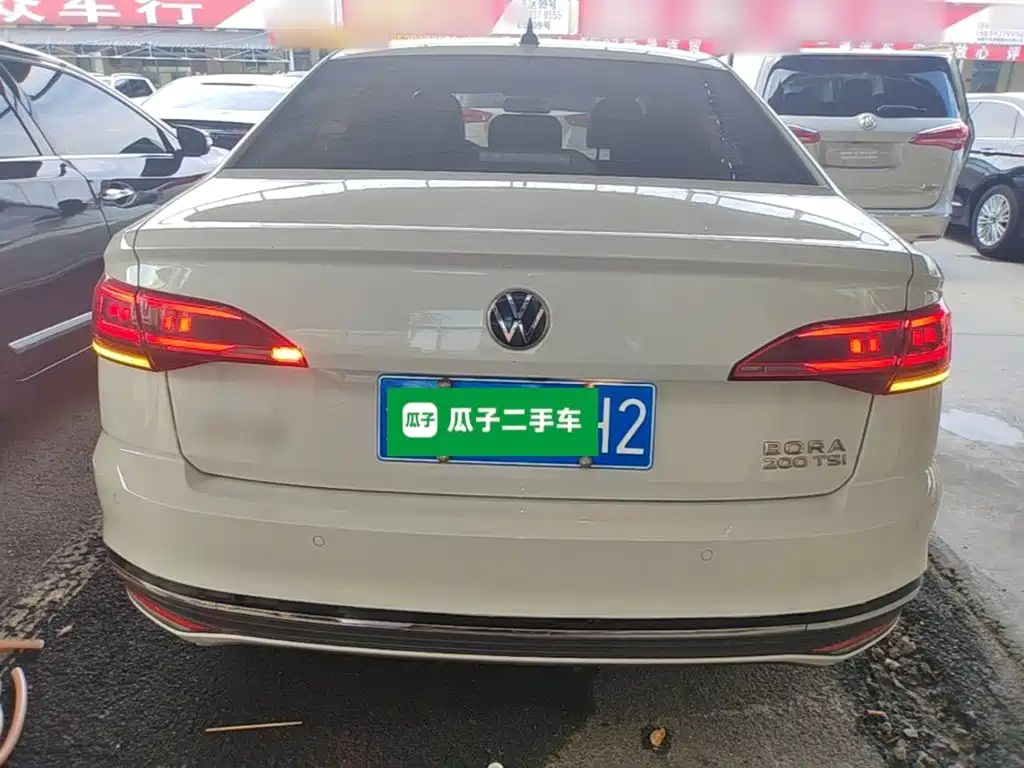 Photo 6 - Volkswagen Bora