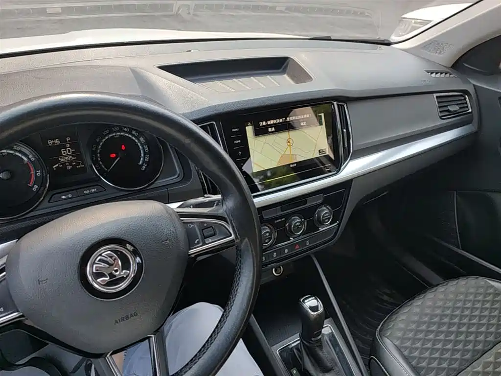 Škoda Kamiq 2020 Model 1.5L Automatic Comfort фото 10