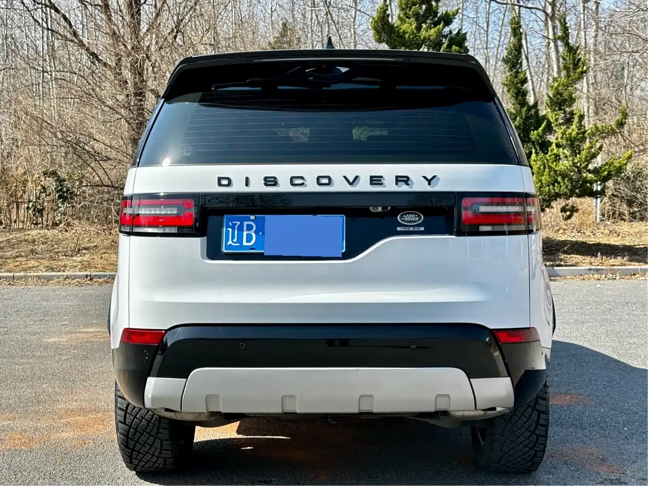 Land Rover Discovery 2017 3.0 SC V6 HSE фото 5