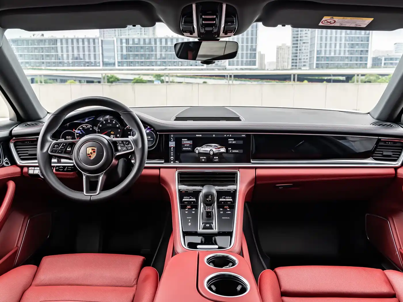 Porsche Panamera 2019 Panamera 4 Executive Long Wheelbase 2.9T фото 22