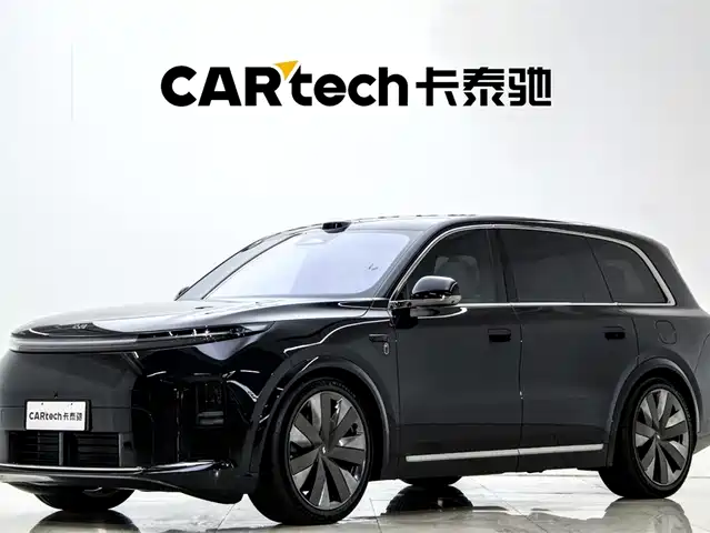Li Auto Li Xiang L9 2026 Base Model