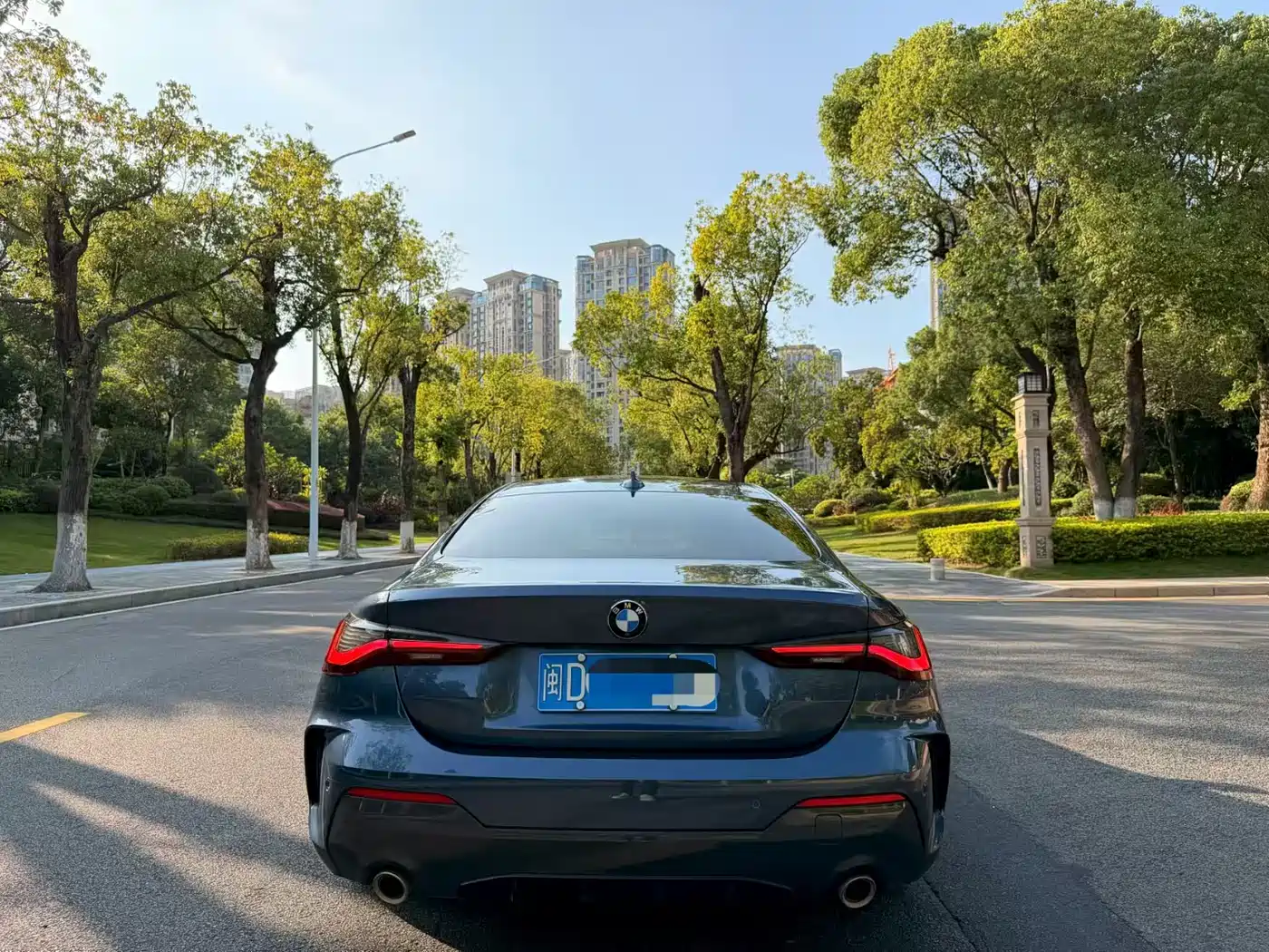 BMW 4-SERIES
